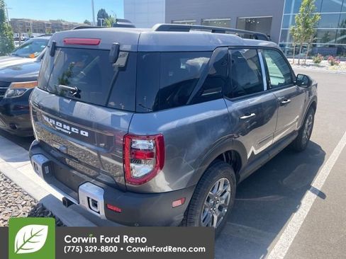 New 2025 Ford Bronco Sport Big Bend image 4