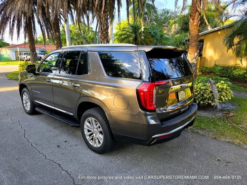 Used 2021 GMC Yukon SLT RWD image 57