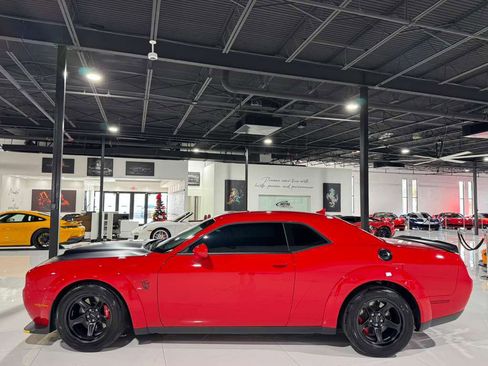 Used 2018 Dodge Challenger SRT Demon image 4
