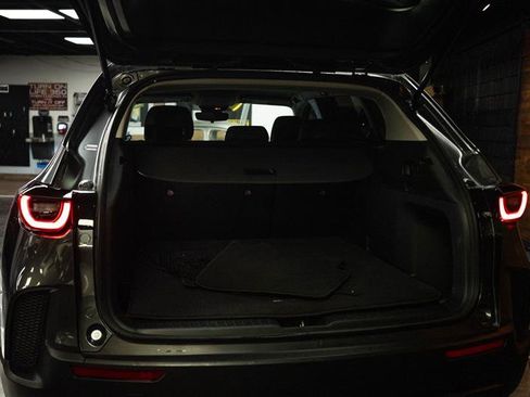 Used 2024 MAZDA CX-50 AWD 2.5 S w/ Cargo Package image 7