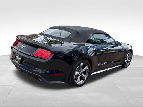 Used 2015 Ford Mustang Premium w/ Equipment Group 201A RWD image 9
