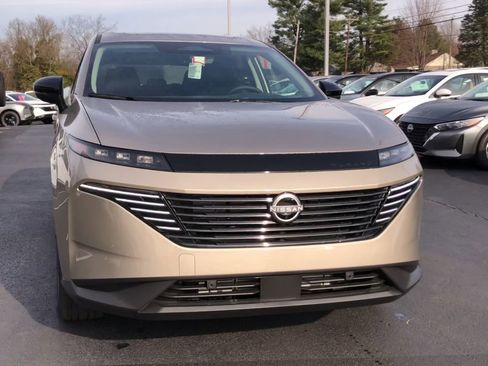 New 2026 Nissan Murano SL image 3