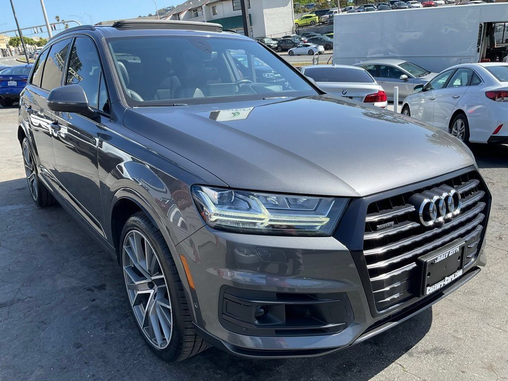 Used 2019 Audi Q7 3.0T Prestige w/ Prestige Package AWD/4WD image 84