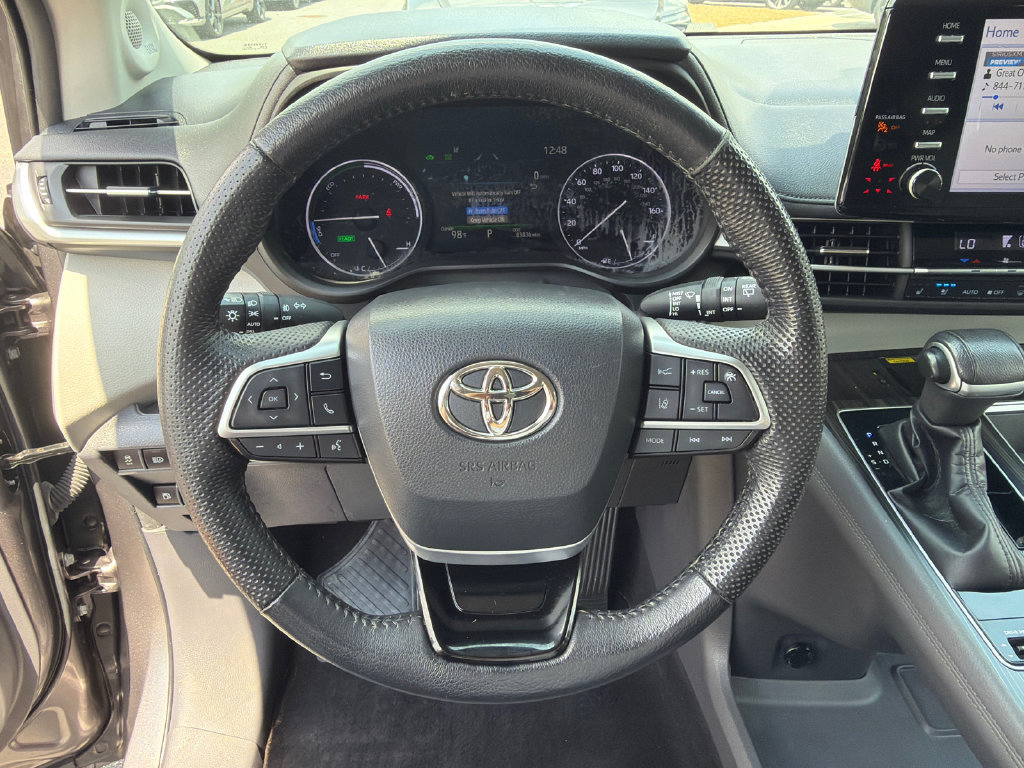 Used 2022 Toyota Sienna Limited AWD/4WD image 24