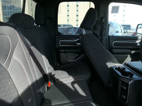 Used 2025 RAM 1500 Big Horn image 22