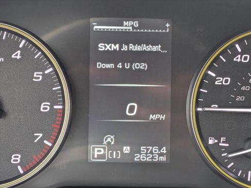 Certified 2025 Subaru Crosstrek 2.5i Sport image 11