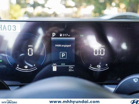 New 2026 Hyundai Sonata Blue FWD image 26