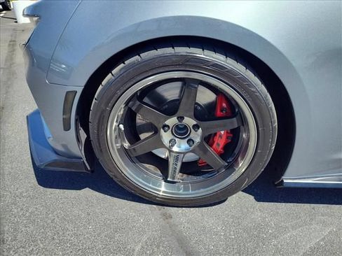 Certified 2024 Chevrolet Camaro SS RWD image 22