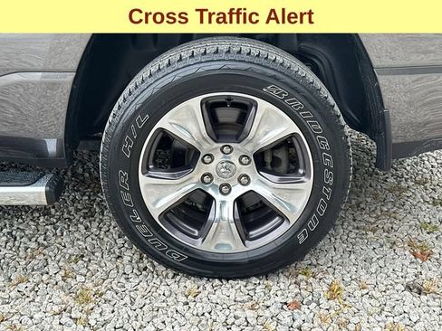 Used 2023 RAM 1500 Laramie AWD/4WD image 9