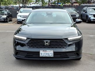 Certified 2024 Honda Accord LX video 2