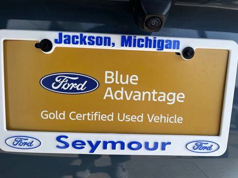 Certified 2024 Ford Escape ST-Line w/ Tech Pack #1 FWD image 6