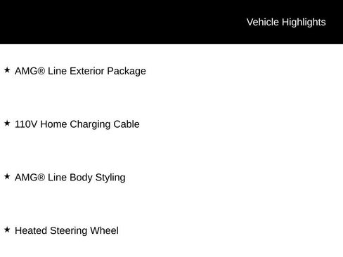 Certified 2023 Mercedes-Benz EQE 350+ 4MATIC SUV image 3
