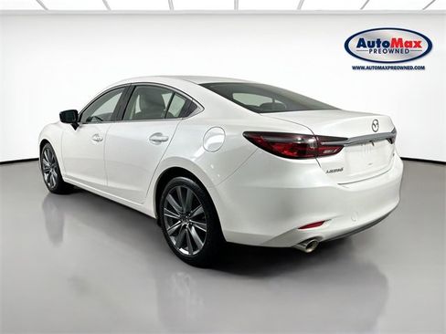 Used 2018 MAZDA MAZDA6 Touring image 6