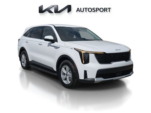 New 2026 Kia Sorento LX FWD image 3