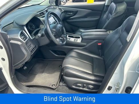 Used 2022 Nissan Murano SL w/ SL Moonroof Package AWD/4WD image 8