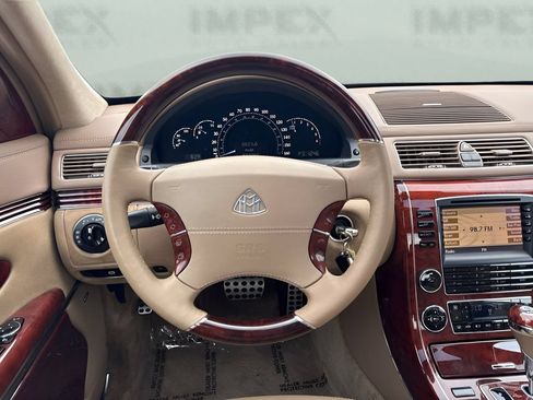 Used 2004 Maybach 57 RWD image 15