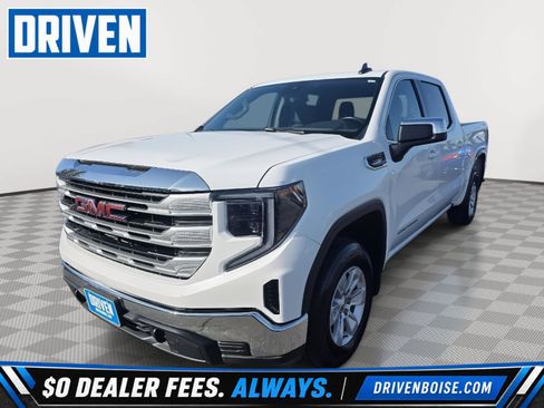 Used 2024 GMC Sierra 1500 SLE AWD/4WD image 1