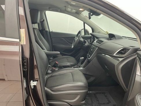 Used 2016 Buick Encore Sport Touring AWD/4WD image 16