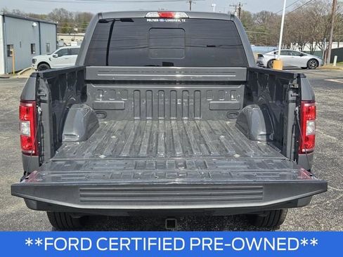 Certified 2020 Ford F150 XLT w/ Equipment Group 302A Luxury image 14