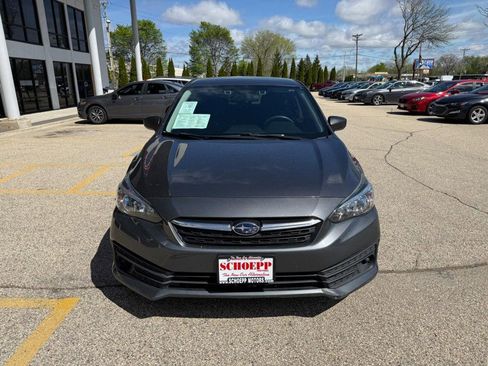 Used 2022 Subaru Impreza 2.0i AWD/4WD image 2