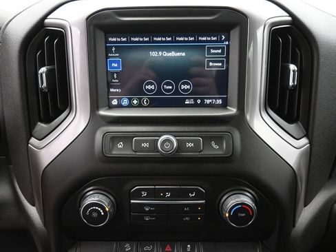 Used 2019 Chevrolet Silverado 1500 Custom Trail Boss w/ Custom Convenience Package image 26