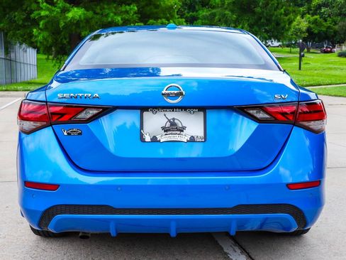 Used 2022 Nissan Sentra SV w/ Trunk Package FWD image 18
