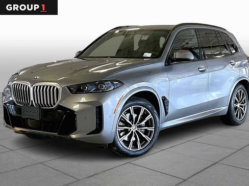 Used 2025 BMW X5 xDrive40i image 1