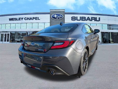 New 2025 Subaru BRZ tS image 5