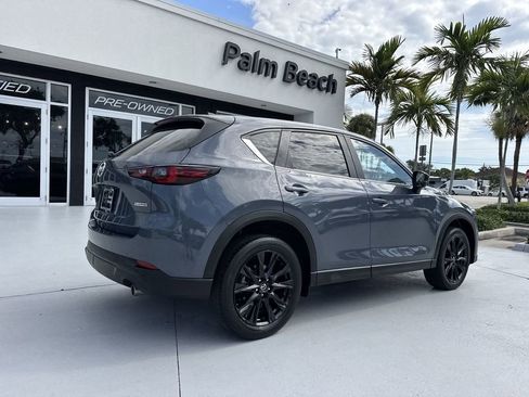 Used 2024 MAZDA CX-5 Carbon Edition AWD/4WD image 24