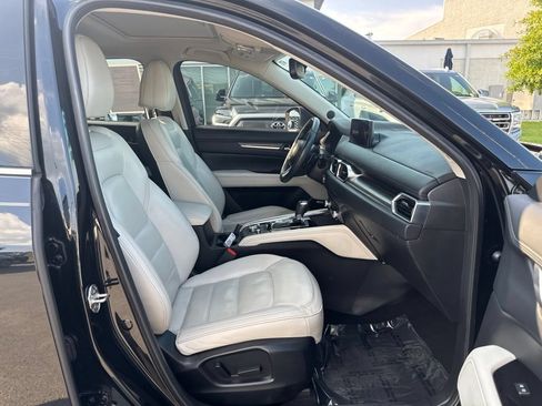 Used 2022 MAZDA CX-5 AWD 2.5 S w/ Premium Plus Pkg image 15