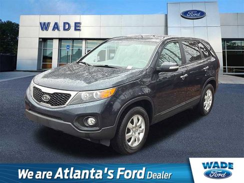 Used 2013 Kia Sorento LX w/ Value Pkg image 1