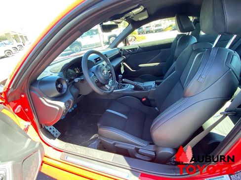 New 2026 Toyota GR86 Premium RWD image 19