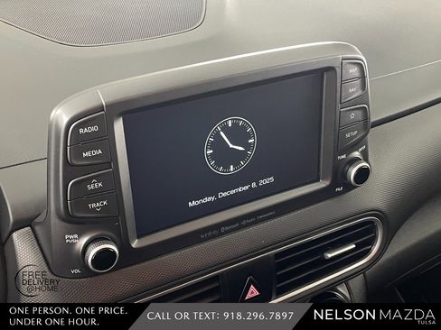 Used 2021 Hyundai Kona Ultimate w/ Cargo Package image 29