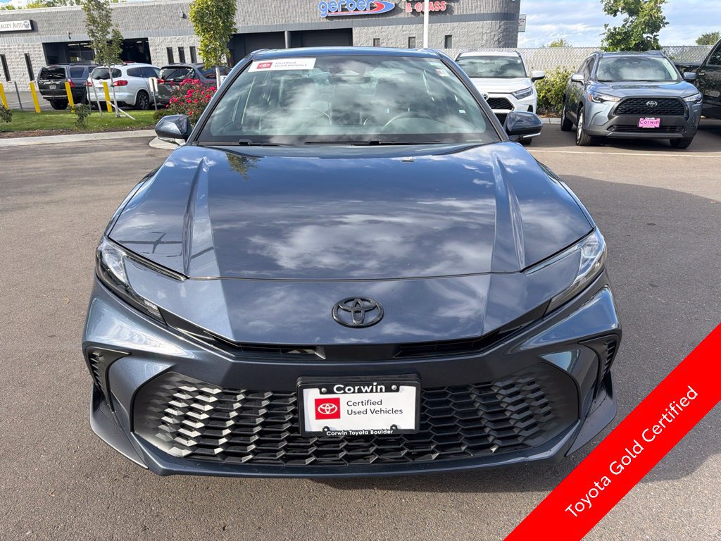 Used 2026 Toyota Camry XSE AWD/4WD image 2