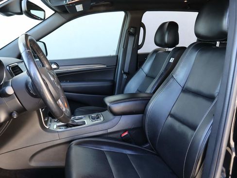 Used 2021 Jeep Grand Cherokee Limited w/ Quick Order Package 28K 80th image 9