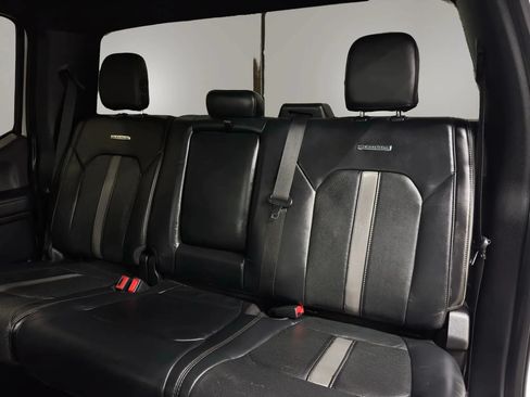 Used 2018 Ford F250 Platinum w/ Platinum Ultimate Package AWD/4WD image 12
