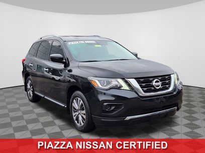 Certified 2019 Nissan Pathfinder S