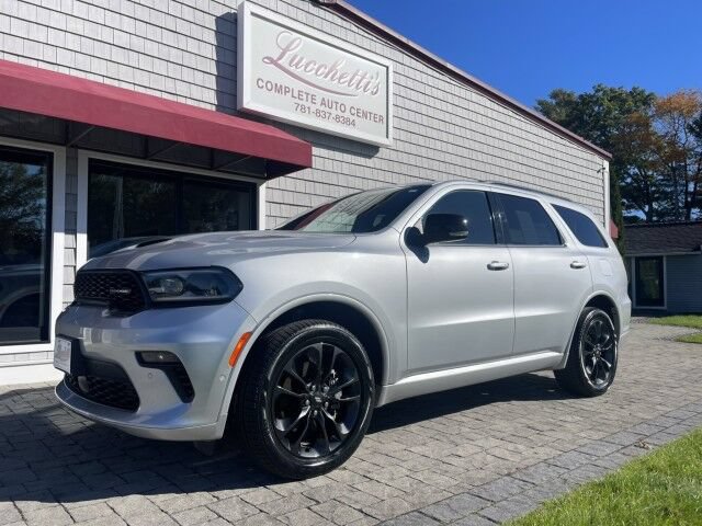 Used 2023 Dodge Durango GT AWD/4WD image 1