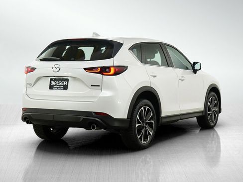 Used 2023 MAZDA CX-5 AWD 2.5 S w/ Premium Package image 5