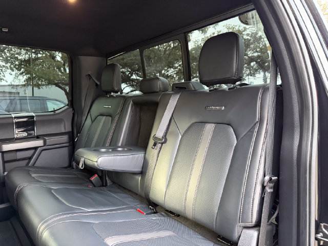 Used 2022 Ford F250 Platinum w/ Tremor Off-Road Package AWD/4WD image 18