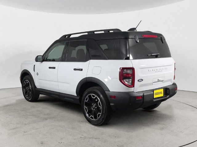 Used 2026 Ford Bronco Sport Outer Banks AWD/4WD image 7