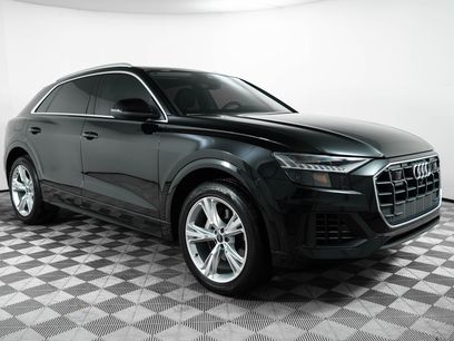 Certified 2022 Audi Q8 Prestige w/ Prestige Package