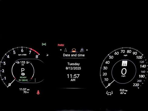 Used 2025 Bentley Flying Spur Plug-In Hybrid AWD/4WD image 38