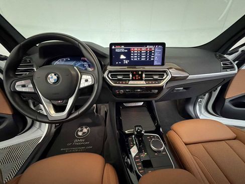 Certified 2023 BMW X3 xDrive30i w/ Premium Package AWD/4WD image 17