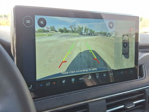 New 2026 Lincoln Corsair Reserve w/ Jet Appearance Package image 12