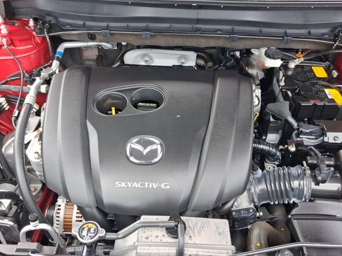 Certified 2023 MAZDA CX-5 AWD 2.5 S image 18