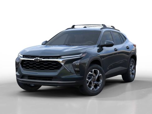 New 2026 Chevrolet Trax LT FWD image 8