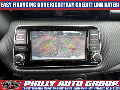 Used 2022 Nissan Kicks S image 28