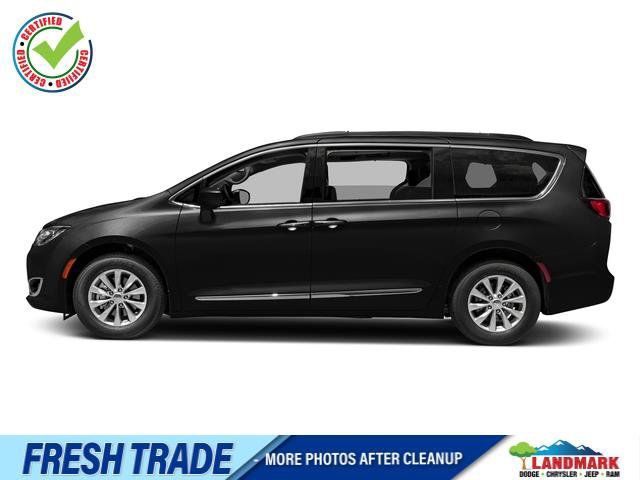 Used 2017 Chrysler Pacifica Limited FWD image 1