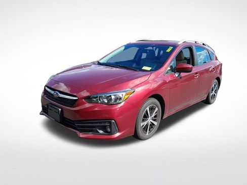 Used 2020 Subaru Impreza 2.0i Premium AWD/4WD image 3